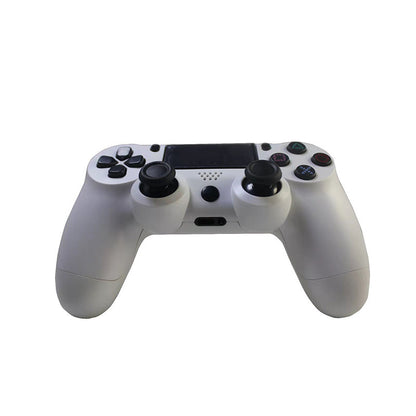 Wireless Bluetooth Six-Axis PS4 Gamepad with Vibration and LED Light