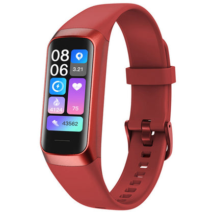 Smart Watch with Blood Oxygen and Heart Rate Monitoring and Multi-functions