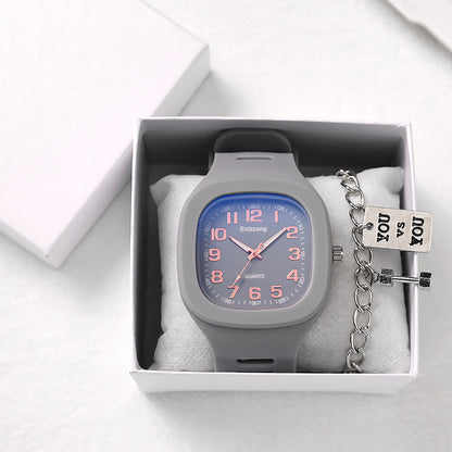 Fashionable Square Women's Watch