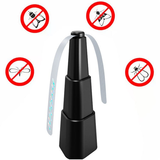 Fly Repellent Fan with Electronic Mosquito and Cockroach Repellent