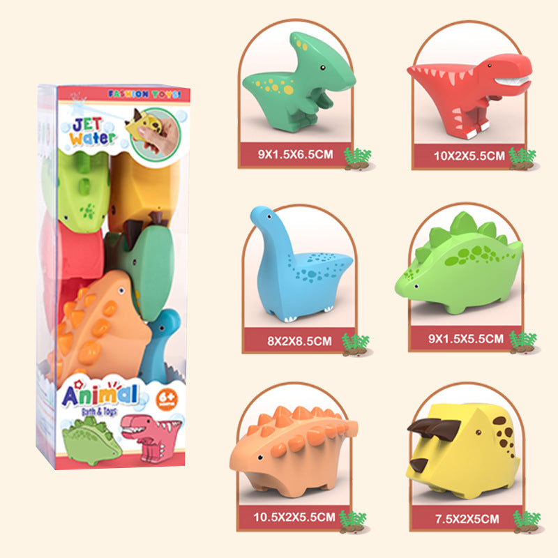Indoor Water Spray Bathing Toys for Children