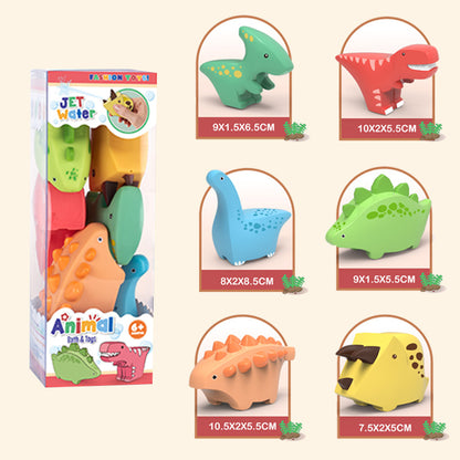 Indoor Water Spray Bathing Toys for Children
