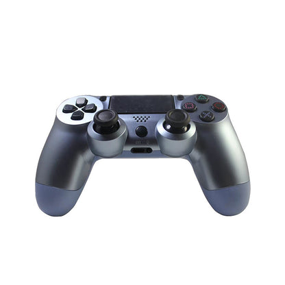 Wireless Bluetooth Six-Axis PS4 Gamepad with Vibration and LED Light