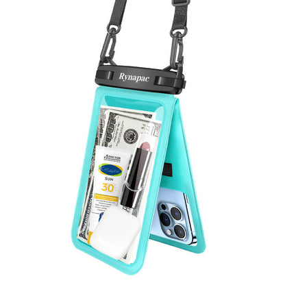 Dual Capacity Mobile Phone Waterproof Bag