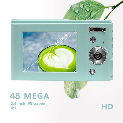 travel portable 48 megapixel student digital camera 16x digital zoom new digital camera