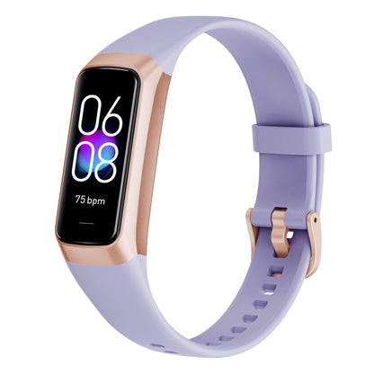 Smart Watch with Blood Oxygen and Heart Rate Monitoring and Multi-functions