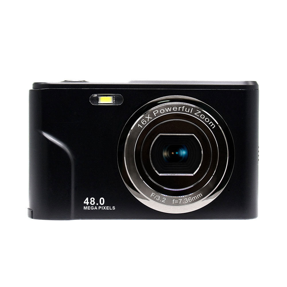 travel portable 48 megapixel student digital camera 16x digital zoom new digital camera