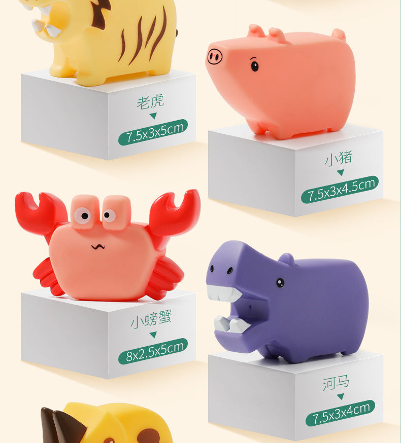 Indoor Water Spray Bathing Toys for Children