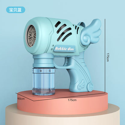 Bubble Gun Astronaut Gatling Bubble Machine