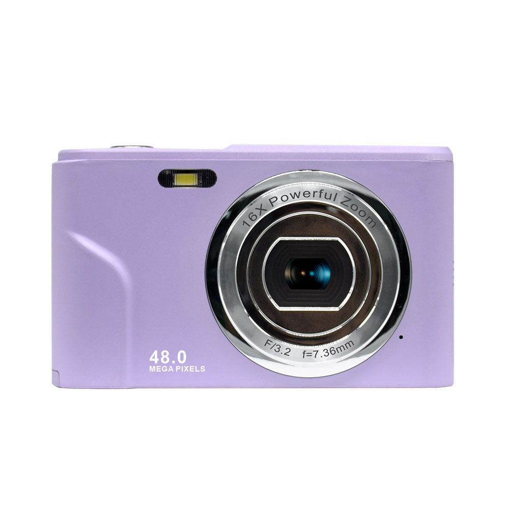 travel portable 48 megapixel student digital camera 16x digital zoom new digital camera