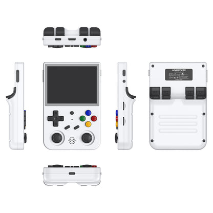 Open Source Handheld Game Console with Android System and PS2 Compatibility