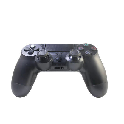 Wireless Bluetooth Six-Axis PS4 Gamepad with Vibration and LED Light