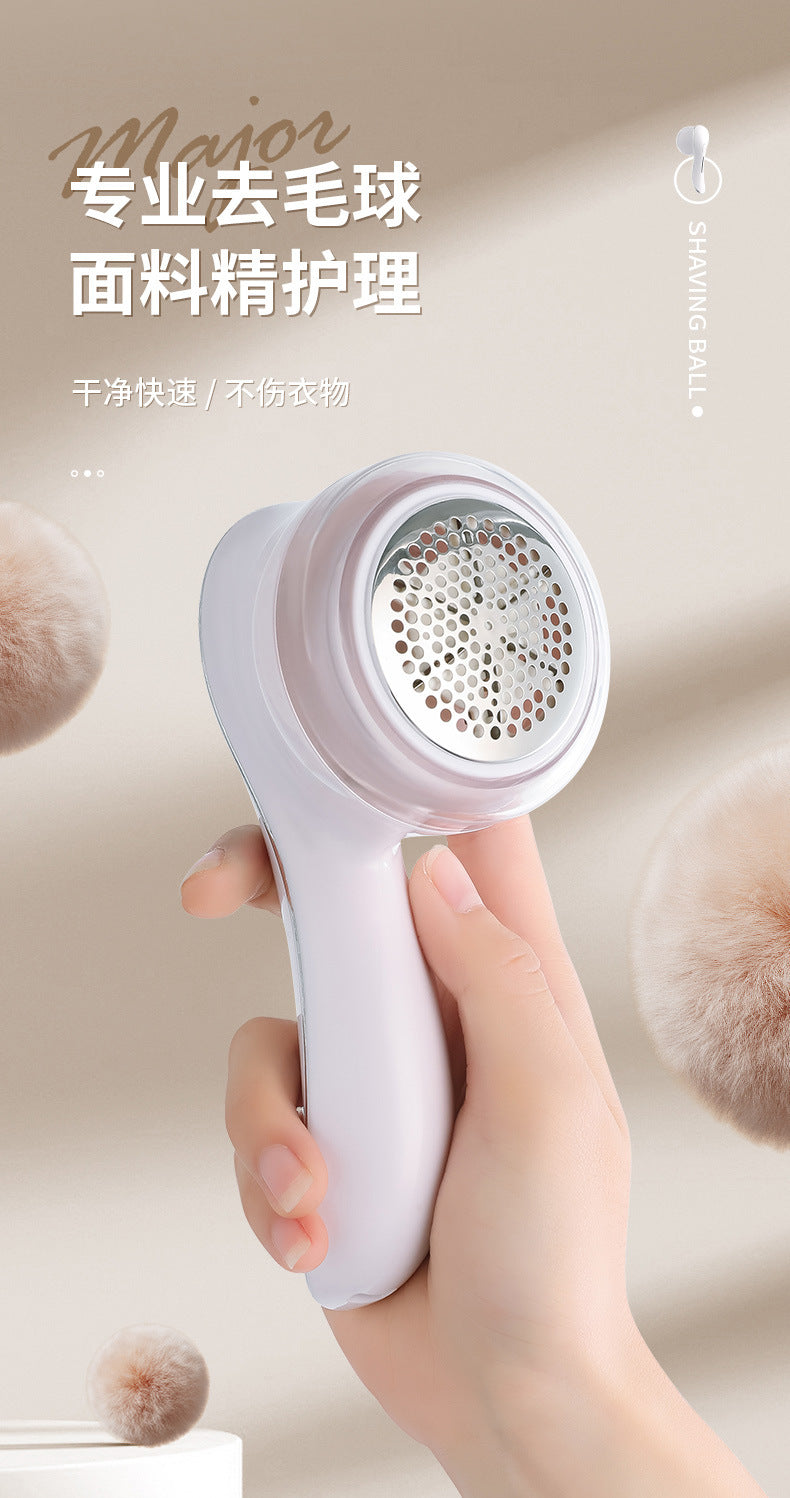 Fabric Shaver, Lint Remover, Clothes Fuzz Ball Trimmer, Sweater Shaver, Pet Hair Remover