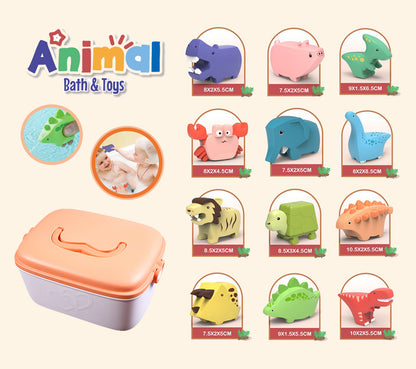 Indoor Water Spray Bathing Toys for Children