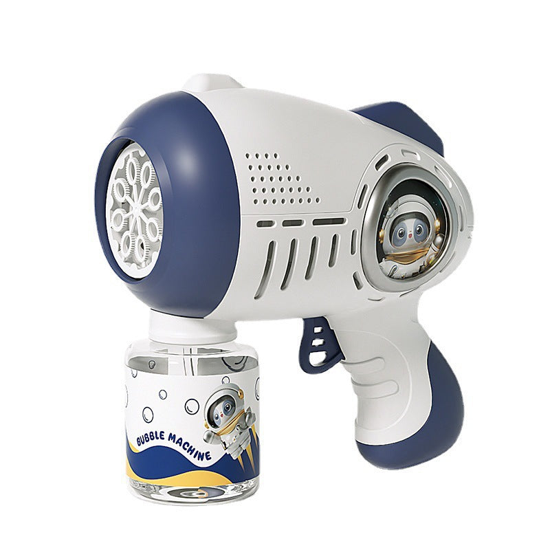 Bubble Gun Astronaut Gatling Bubble Machine