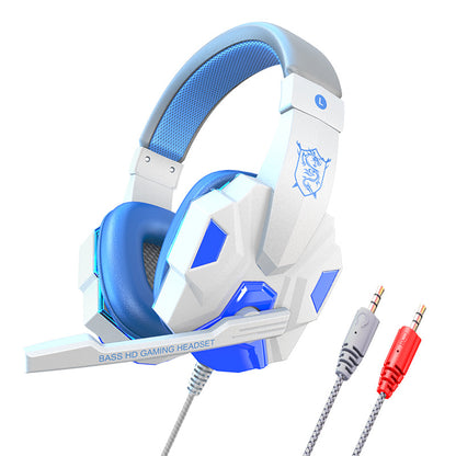 Wired Gaming Headset for PC and Mobile Phones - Esports Headset