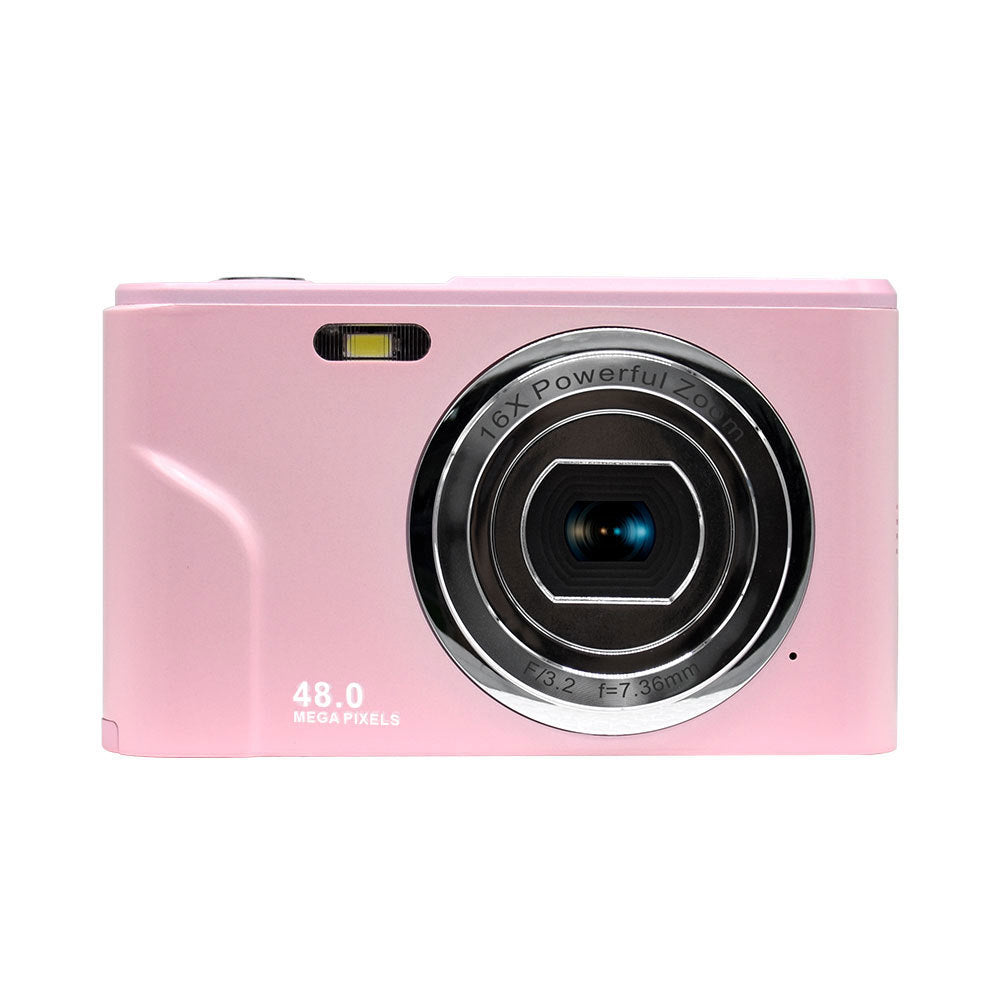 travel portable 48 megapixel student digital camera 16x digital zoom new digital camera