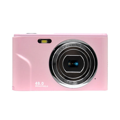 travel portable 48 megapixel student digital camera 16x digital zoom new digital camera