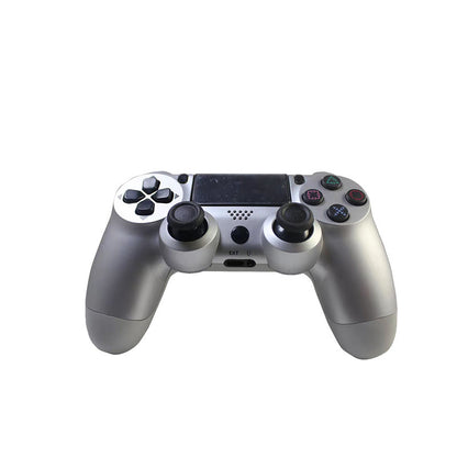 Wireless Bluetooth Six-Axis PS4 Gamepad with Vibration and LED Light