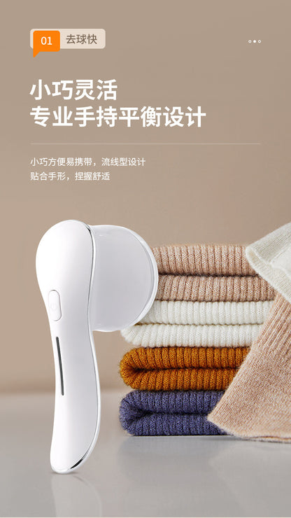 Fabric Shaver, Lint Remover, Clothes Fuzz Ball Trimmer, Sweater Shaver, Pet Hair Remover