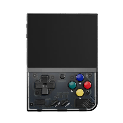 Miyoo Mini Plus+ OOpen Source Handheld Gaming Console - Retro Game Machine with Classic Nostalgia, 3.5-Inch High-Definition Screen, GBA Street Arcade
