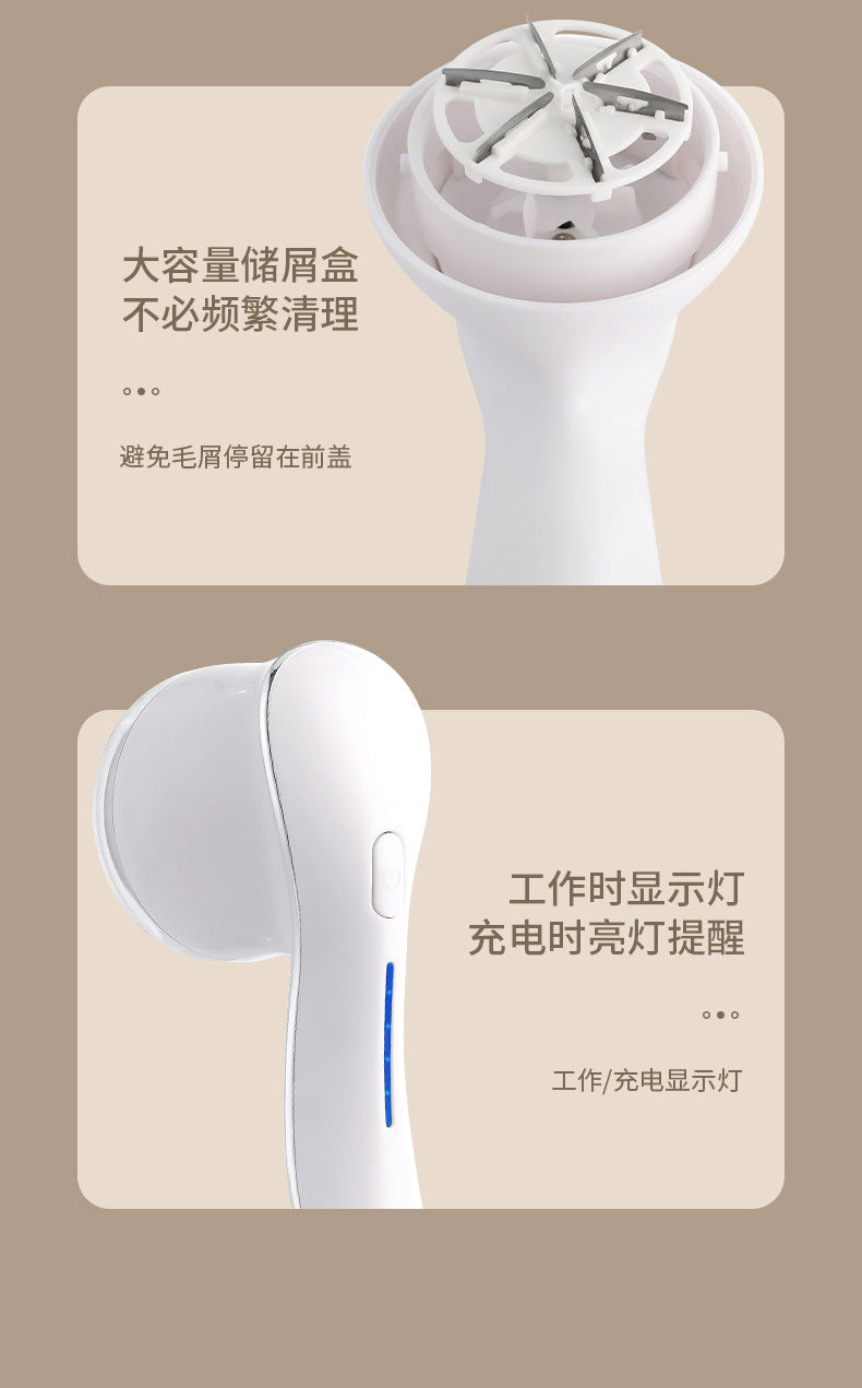 Fabric Shaver, Lint Remover, Clothes Fuzz Ball Trimmer, Sweater Shaver, Pet Hair Remover