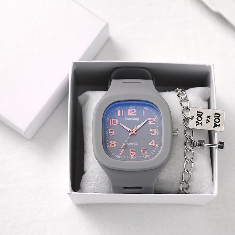Fashionable Square Women's Watch