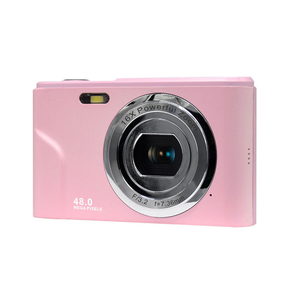 travel portable 48 megapixel student digital camera 16x digital zoom new digital camera