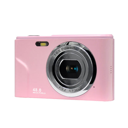travel portable 48 megapixel student digital camera 16x digital zoom new digital camera
