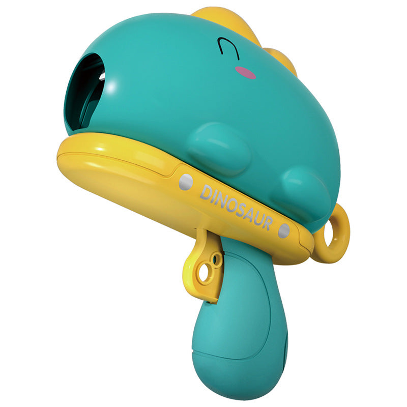 Children dinosaur soft ball outdoor interactive competitive toy soft gun