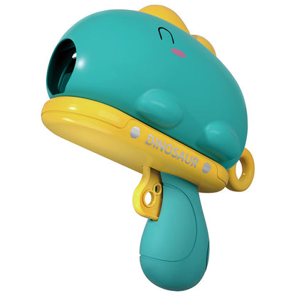 Children dinosaur soft ball outdoor interactive competitive toy soft gun