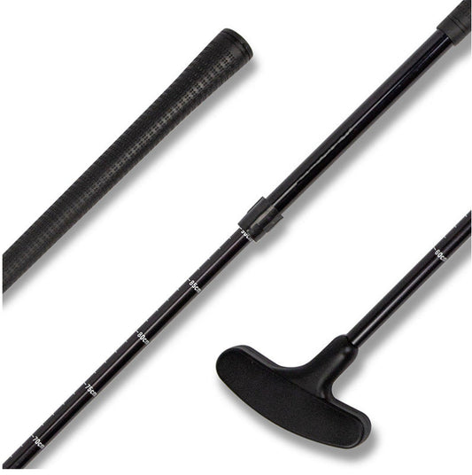 Kids Golf Putter with Adjustable Length, Telescopic Putter retractable putter for Golf Practice Equipment