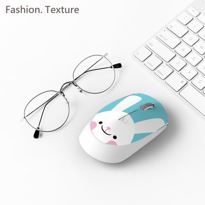 Kids Wireless Cartoon Animal Mouse, Cute Panda and Tiger