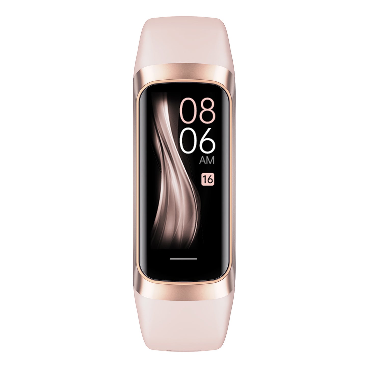 Smart Watch with Blood Oxygen and Heart Rate Monitoring and Multi-functions
