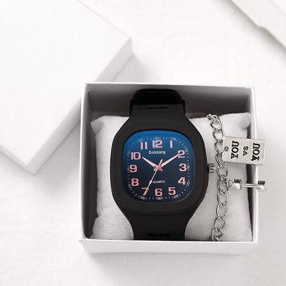 Fashionable Square Women's Watch