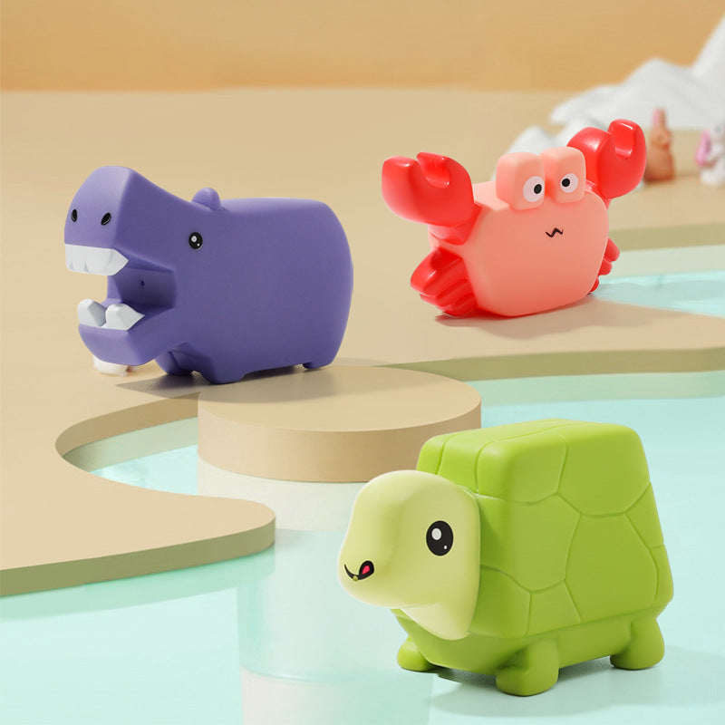 Indoor Water Spray Bathing Toys for Children