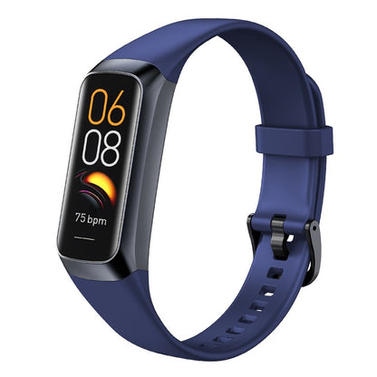 Smart Watch with Blood Oxygen and Heart Rate Monitoring and Multi-functions
