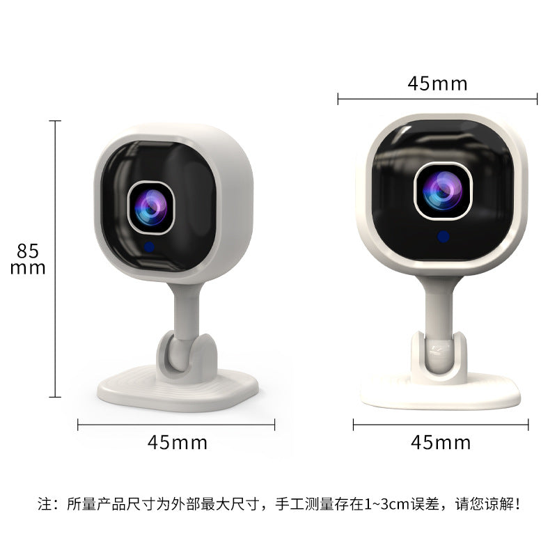 A3 Camera - HD Webcam with Two-Way Talk, 1080P Smart Security Monitor, Wireless WiFi Camera