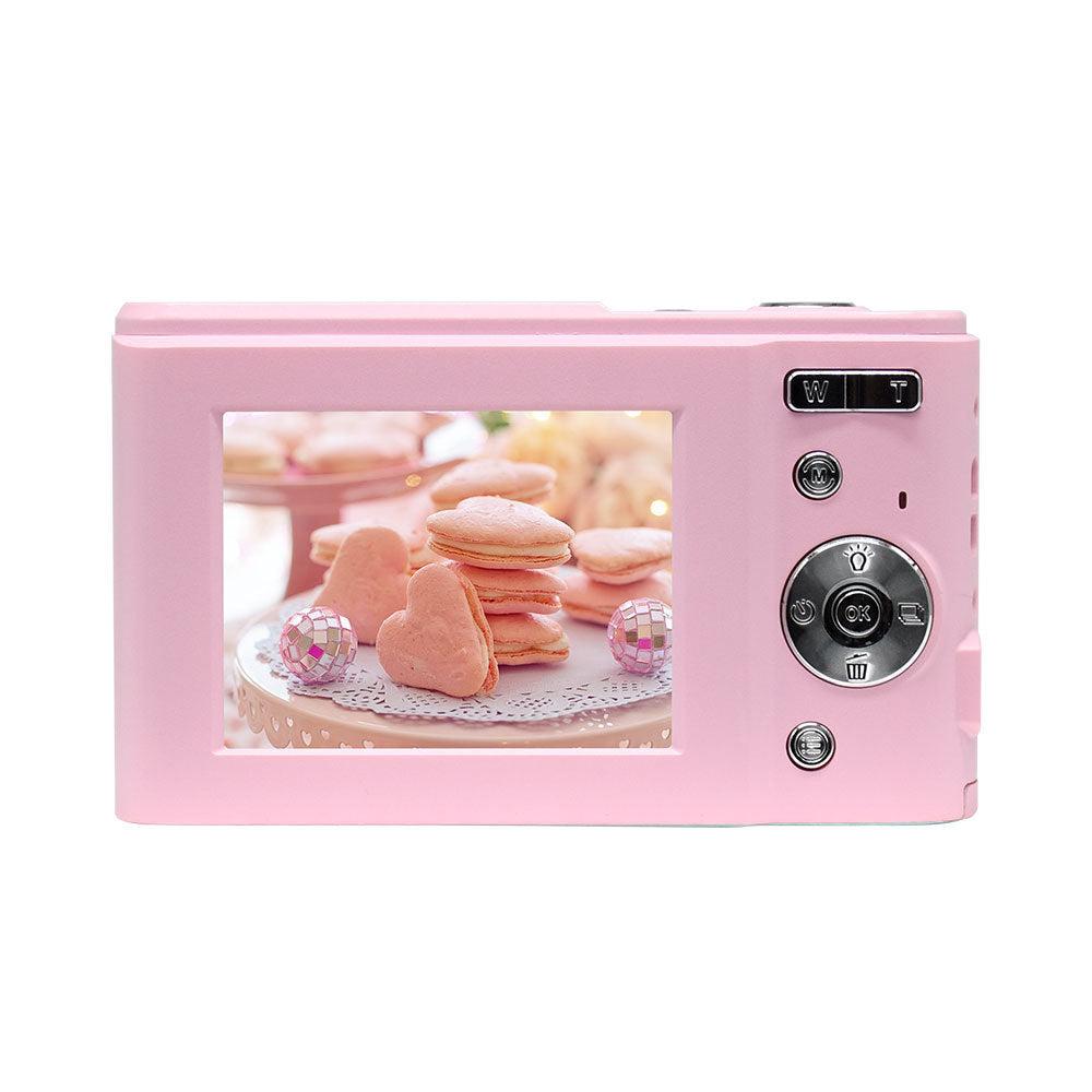 travel portable 48 megapixel student digital camera 16x digital zoom new digital camera