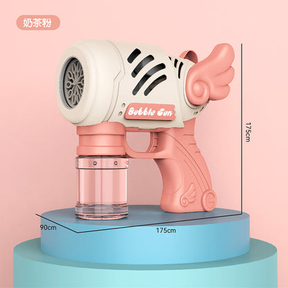 Bubble Gun Astronaut Gatling Bubble Machine