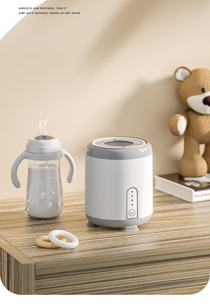 New milk shake baby quiet milk shaker electric milk mixer automatic milk