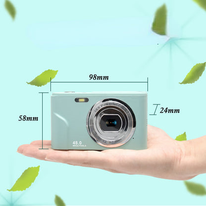 travel portable 48 megapixel student digital camera 16x digital zoom new digital camera