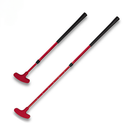 Kids Golf Putter with Adjustable Length, Telescopic Putter retractable putter for Golf Practice Equipment
